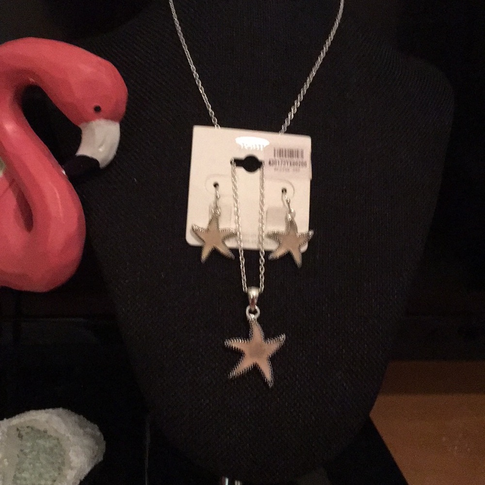 NEW Coastal Jewelry Set